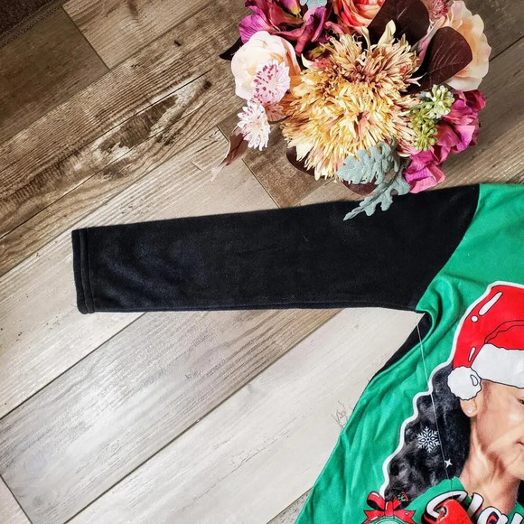 NWT NICKELODEON THAT GIRL LAY LAY PAJAMA SET SIZE MEDIUM (7/8) - Picture 8 of 12